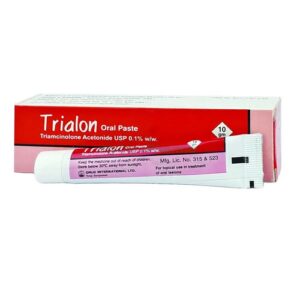 Trialon Oral Paste