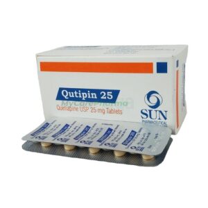 Qutipin 25