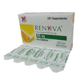 Renova 60mg Suppository