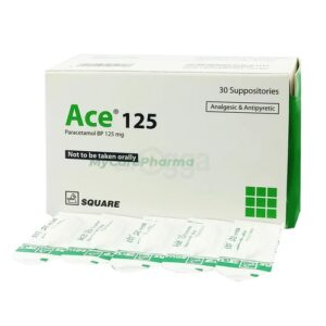 Ace 125 Suppository
