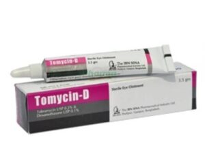 Tomycin-D