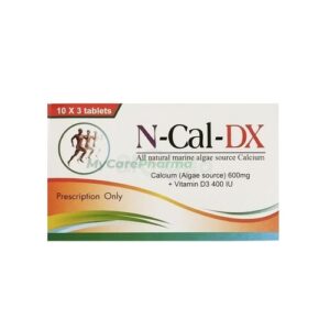 N-Cal DX