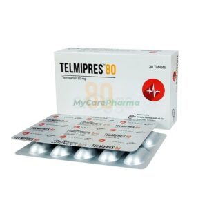 Telmipres 80