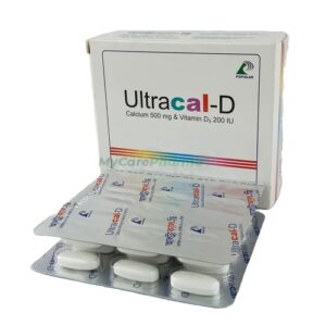 Ultracal-D