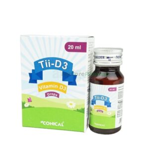 Tii-D3 Drop