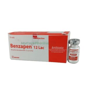 Benzapen 12 Lac