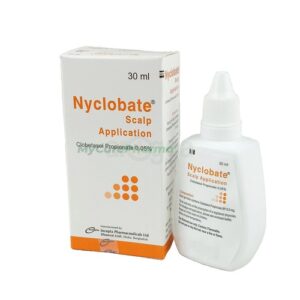 Nyclobate Scalp Application