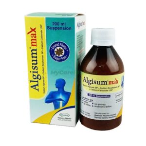 Algisum Max