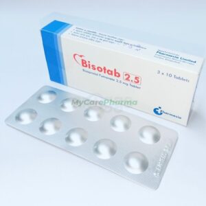 Bisotab 2.5
