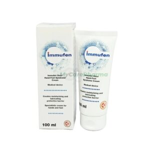 Immufen Onco Hand-Foot-Syndrome Cream 100ml