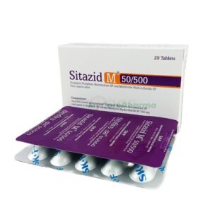 Sitazid M 50/500