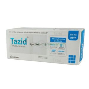 Tazid IV/IM