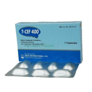 T-Cef 400