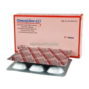 Demoxiclave 625
