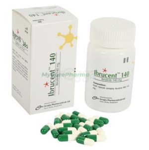 Ibrucent 140