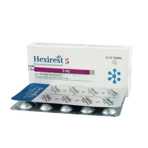 Hexirest 5
