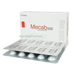 Mecab 500