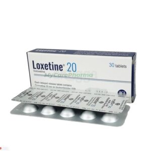 Loxetine 20