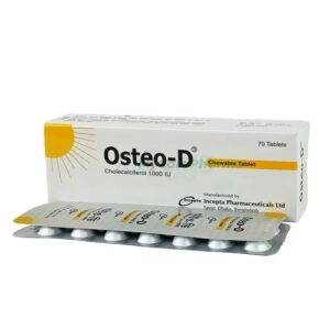 Osteo-D chewable