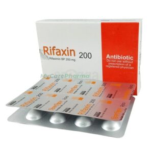 Rifaxin 200