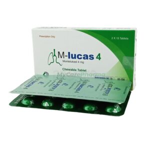 M-Lucas 4