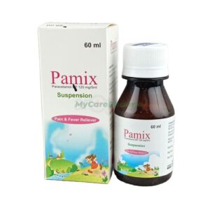 Pamix Suspension