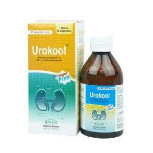 Urokool Oral Solution