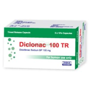 Diclonac TR