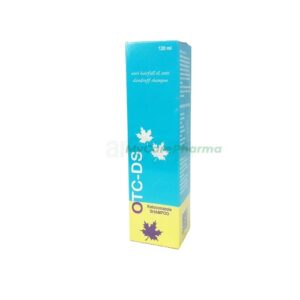 OTC-DS Shampoo 120ml