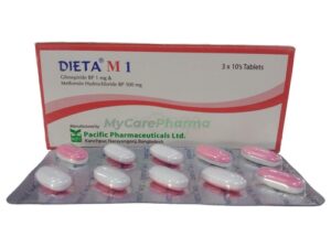 Dieta M 1