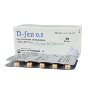 D-Fen 0.5