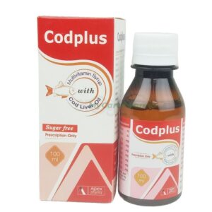 Cod Plus 100ml