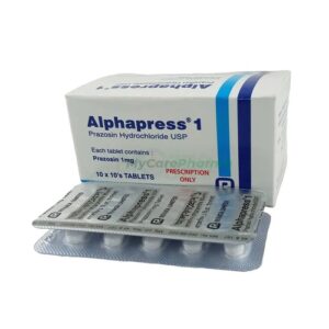 Alphapress 1