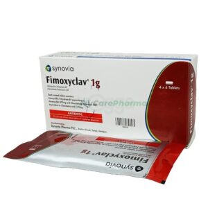 Fimoxyclav 1gm