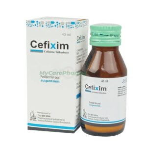 Cefixim 40ml