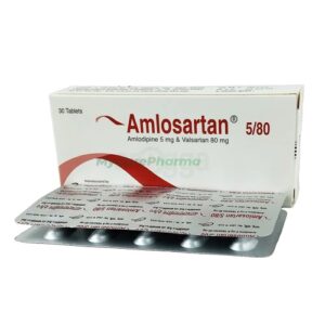 Amlosartan 5/80