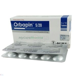 Orbapin 5/20