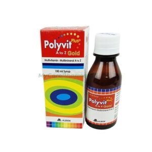 Polyvit Plus Gold(A To Z)