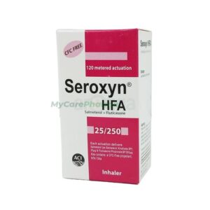 Seroxyn HFA 25/250