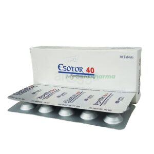 Esotor 40mg Tablet