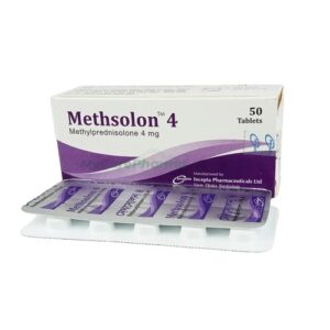 Methsolon 4