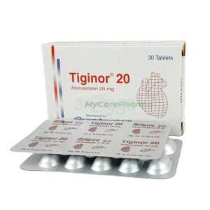 Tiginor 20