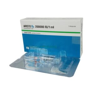 Aristo D3 IM Injection