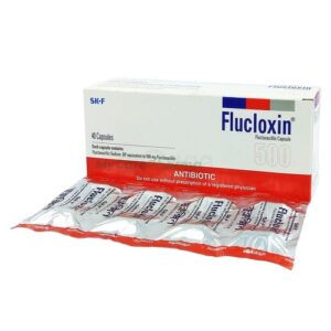 Flucloxin 500