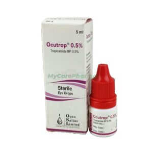 Ocutrop 0.5%