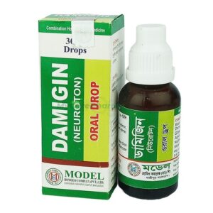 Damigin Neurotone Oral Drop