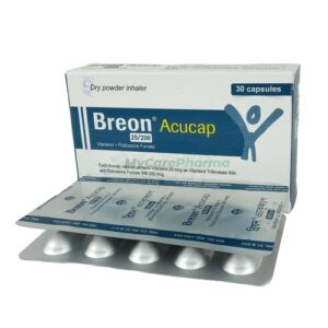 Breon 200 Accucap