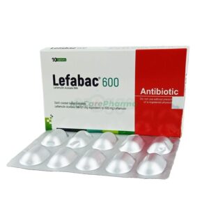 Lefabac 600