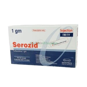 Serozid IV/IM