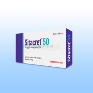 Sitacret 50